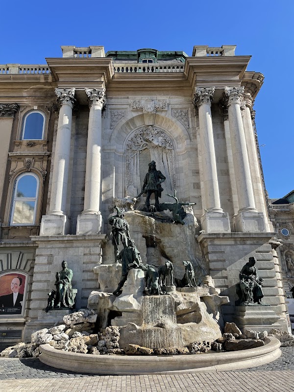 Château royal de Buda et Bastion des Pêcheurs – District I, Budapest (photo 3)