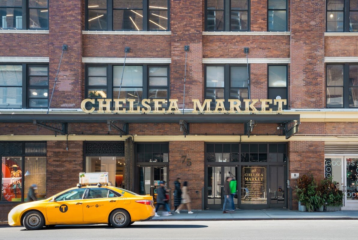 Chelsea Market exploration – Meatpacking District, New York (photo 1)