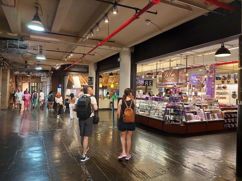 Chelsea Market exploration – Meatpacking District, New York (photo 3)