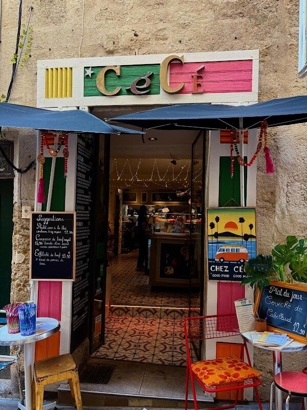 Chez Cécé – Chez Cécé, 5 Rue Vallat, 34000 Montpellier (photo 1)