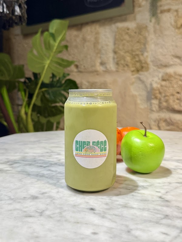 Chez Cécé – Chez Cécé, 5 Rue Vallat, 34000 Montpellier (photo 3)