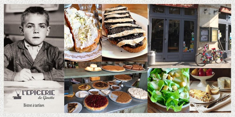 Chez Ginette et Marcel – Chez Ginette et Marcel, 25-27 Place des Corps Saints, 84000 Avignon (photo 3)