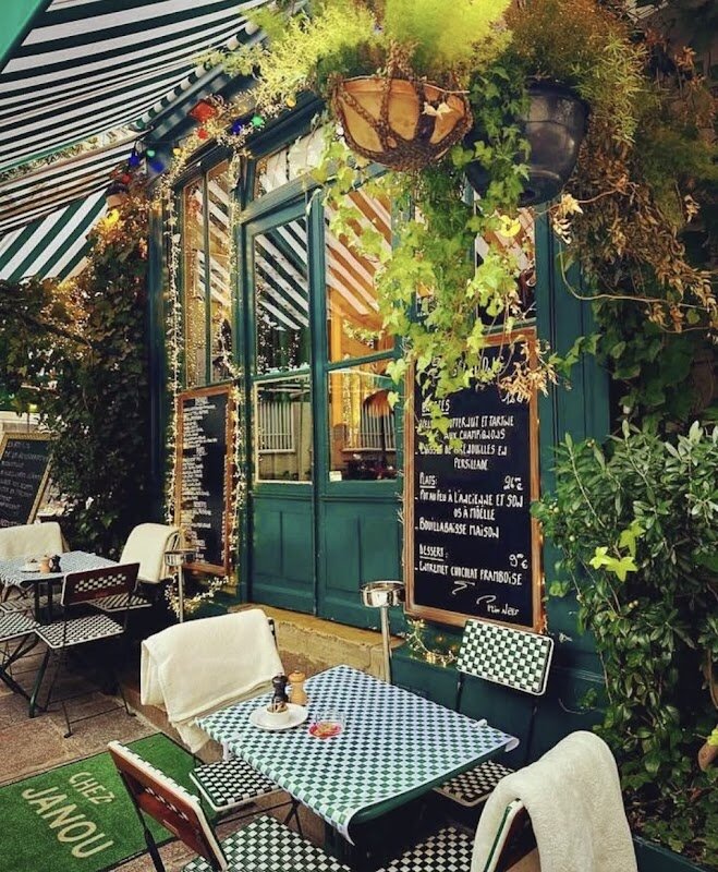 Chez Janou – 2 Rue Roger Verlomme, 75003 Paris (photo 1)