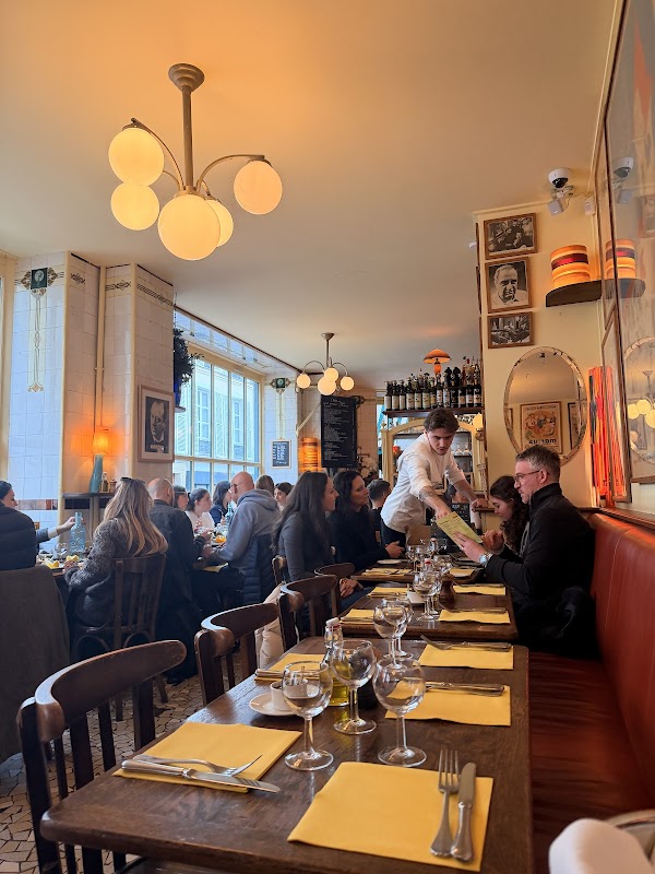 Chez Janou – 2 Rue Roger Verlomme, 75003 Paris (photo 2)