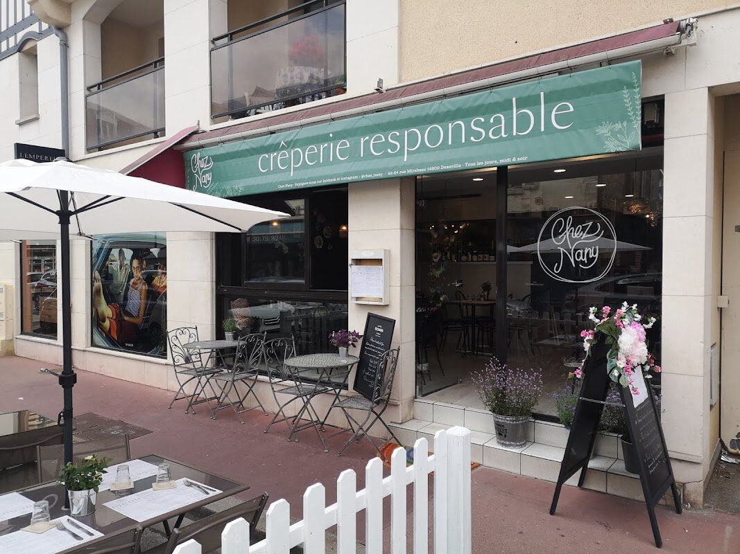 Chez Nany, Crêperie – Chez Nany, 62-64 Rue Mirabeau, 14800 Deauville (photo 1)