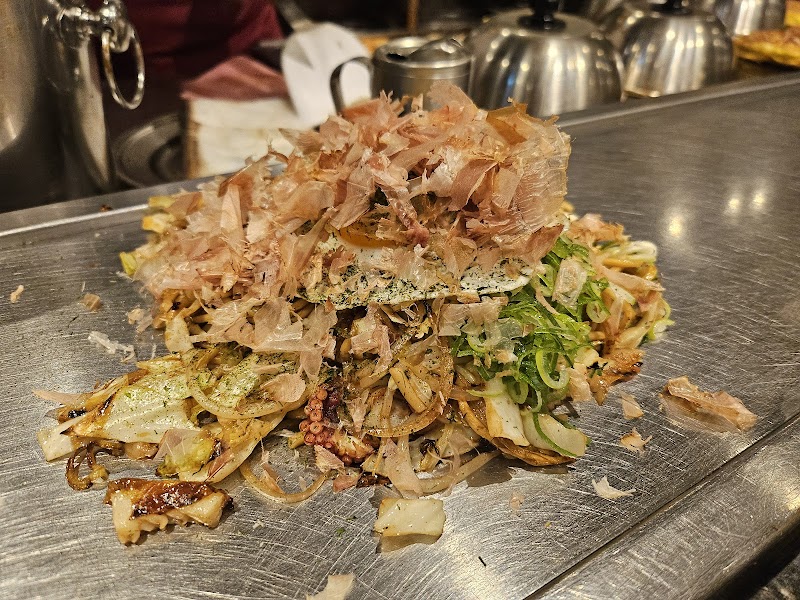 Chibo Okonomiyaki – Universal CityWalk Osaka (photo 3)