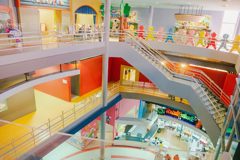 Children's Discovery Museum – Chatuchak, Bangkok (photo 2)