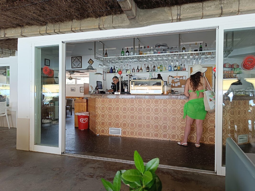 Chiringuito Es Bruc – Santo Tomás/Binigaus, Minorque (photo 1)