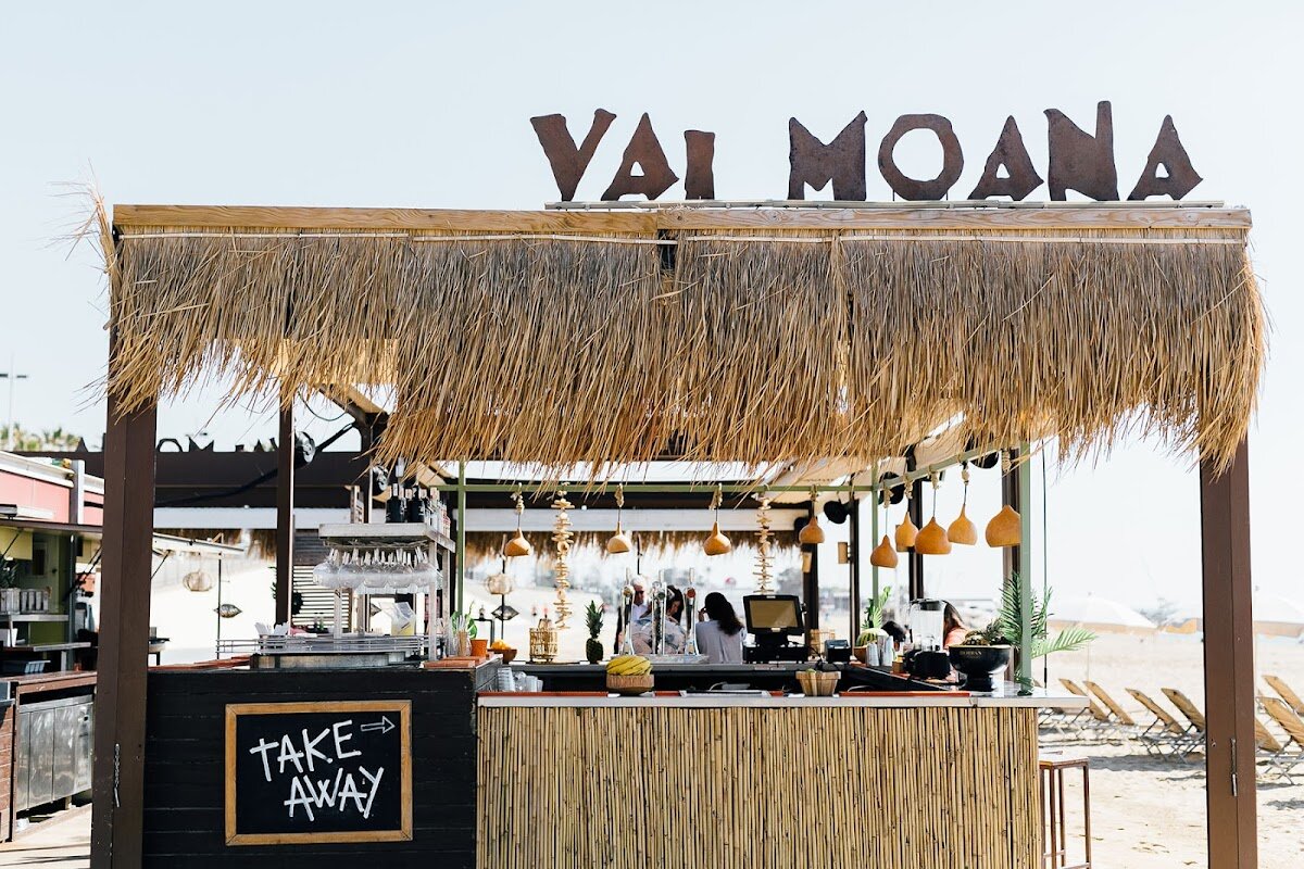 Chiringuito Vai Moana – Barceloneta, Barcelone (photo 1)