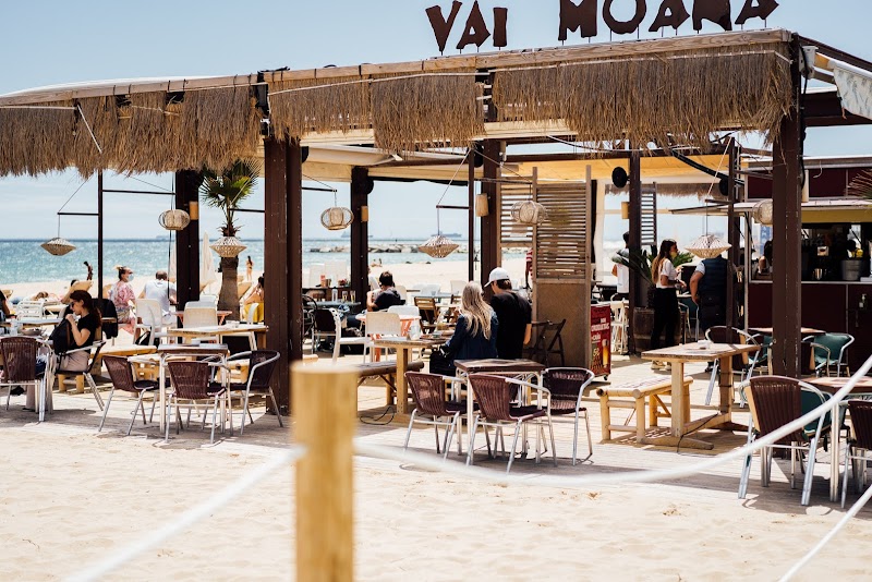 Chiringuito Vai Moana – Barceloneta, Barcelone (photo 3)