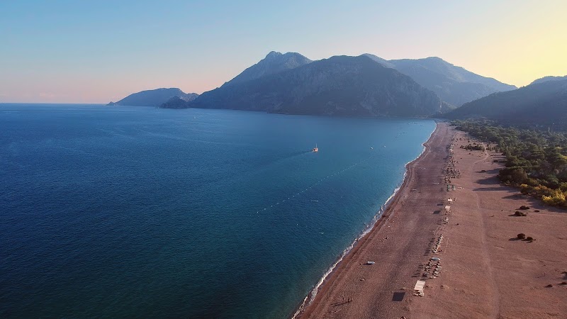 Çıralı Beach – Çıralı, Kemer, Antalya, Turquie (photo 2)