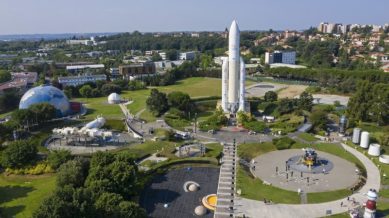 Cité de l’Espace – Avenue Jean Gonord, 31500 Toulouse (photo 2)