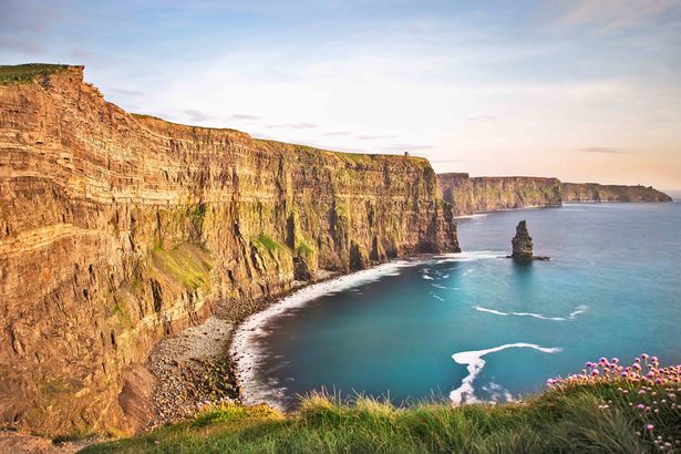 Cliffs of Moher – Cliffs of Moher, County Clare, Irlande (photo 1)