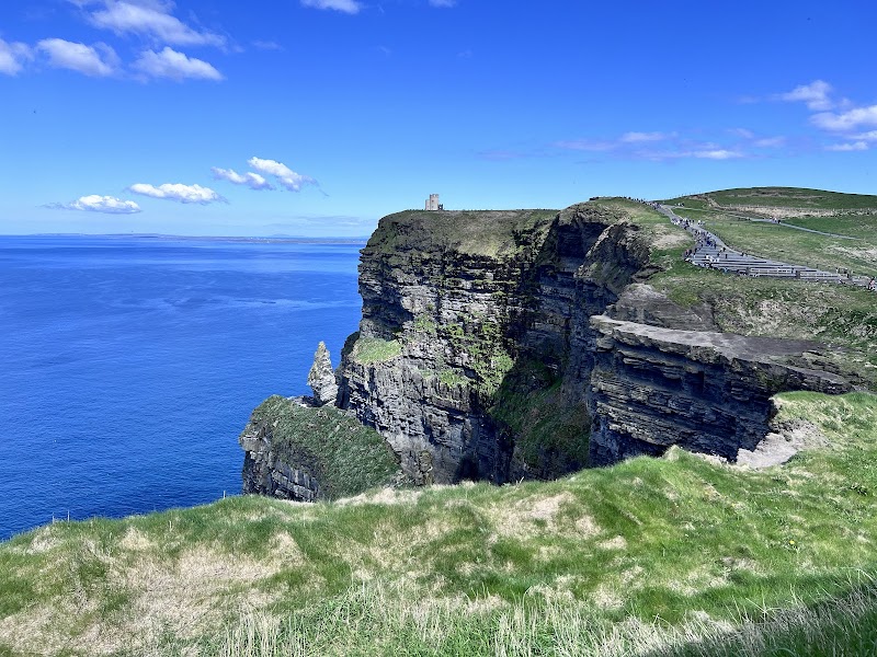 Cliffs of Moher – Cliffs of Moher, County Clare, Irlande (photo 2)