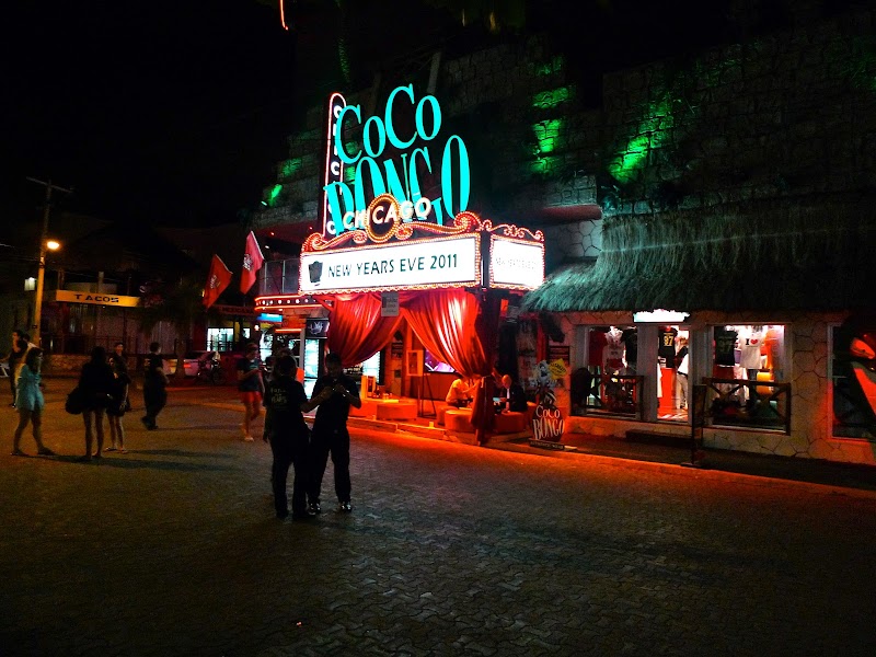 Coco Bongo Playa del Carmen – Coco Bongo, Quinta Avenida, Playa del Carmen, Mexique (photo 3)
