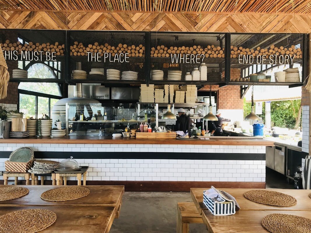 Coco Tam's – Bophut Beach, Moo 1, Bophut, Koh Samui 84320 (photo 1)