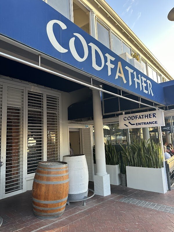 Codfather Seafood & Sushi – Camps Bay, Cape Town (photo 1)