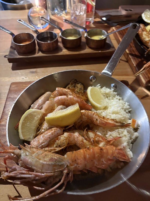Codfather Seafood & Sushi – Camps Bay, Cape Town (photo 3)