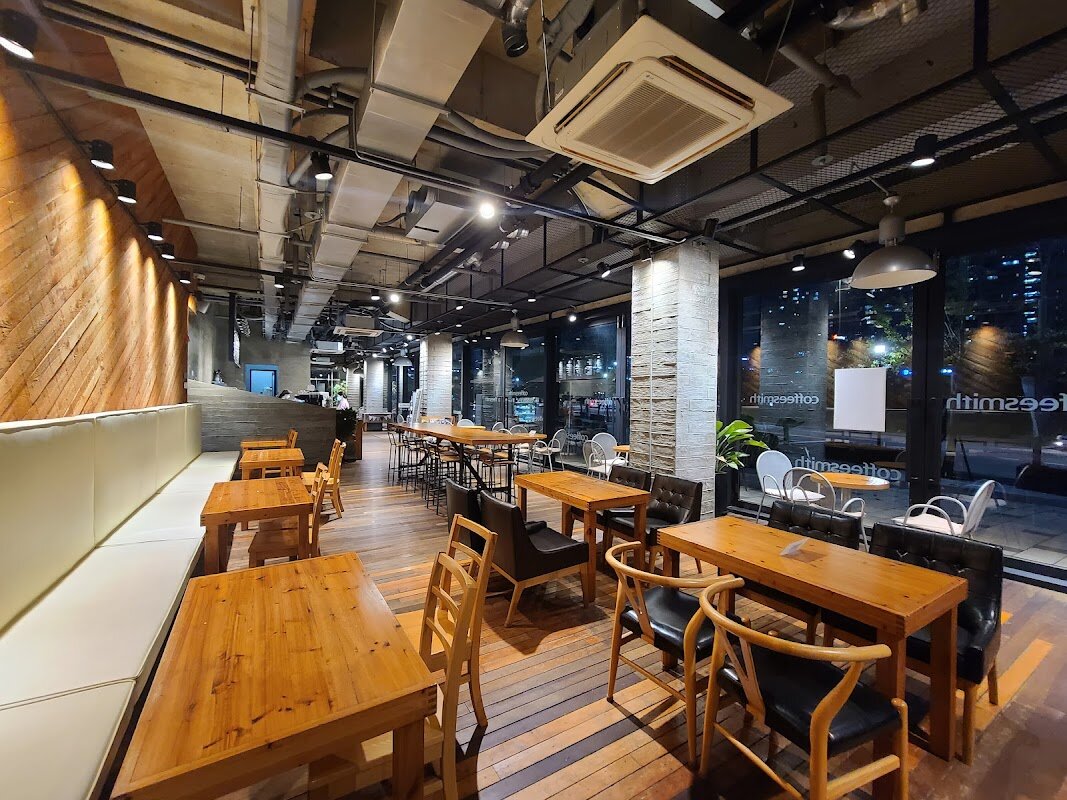 Coffee Smith Centum – Centum, Busan (photo 1)