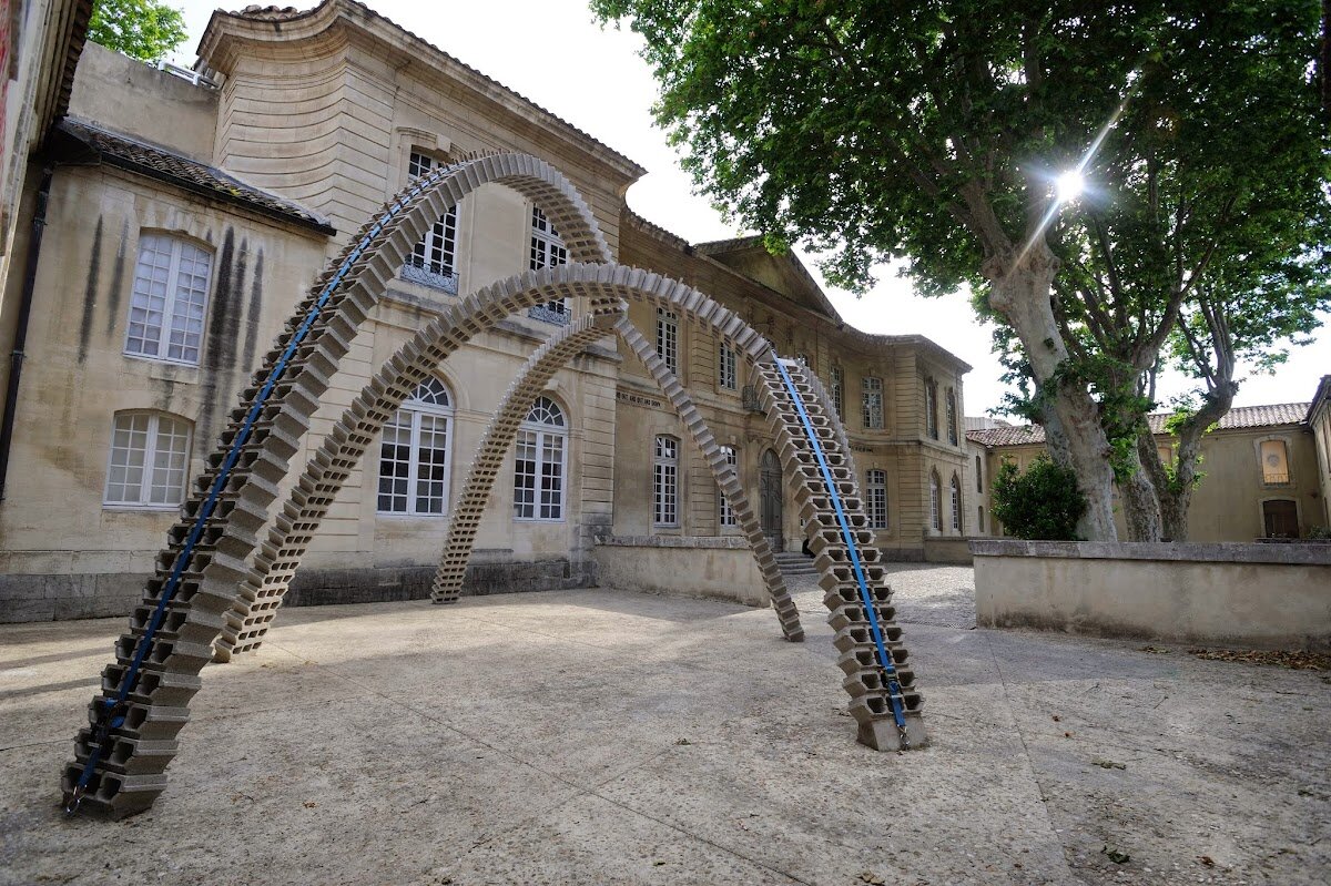 Collection Lambert - Art Contemporain – Collection Lambert, 5 rue Violette, 84000 Avignon (photo 1)