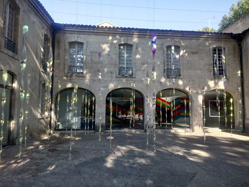 Collection Lambert - Art Contemporain – Collection Lambert, 5 rue Violette, 84000 Avignon (photo 3)