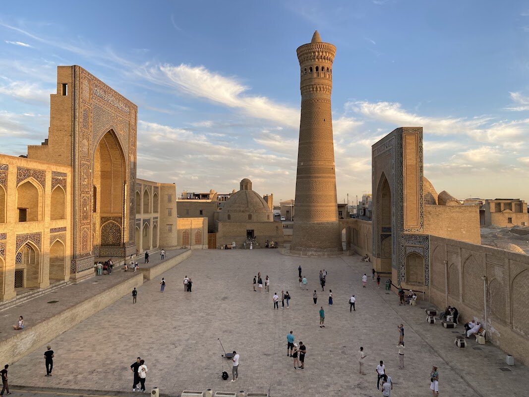 Complexe Poï Kalyan - Boukhara – Complexe Poï Kalyan, Boukhara (photo 1)