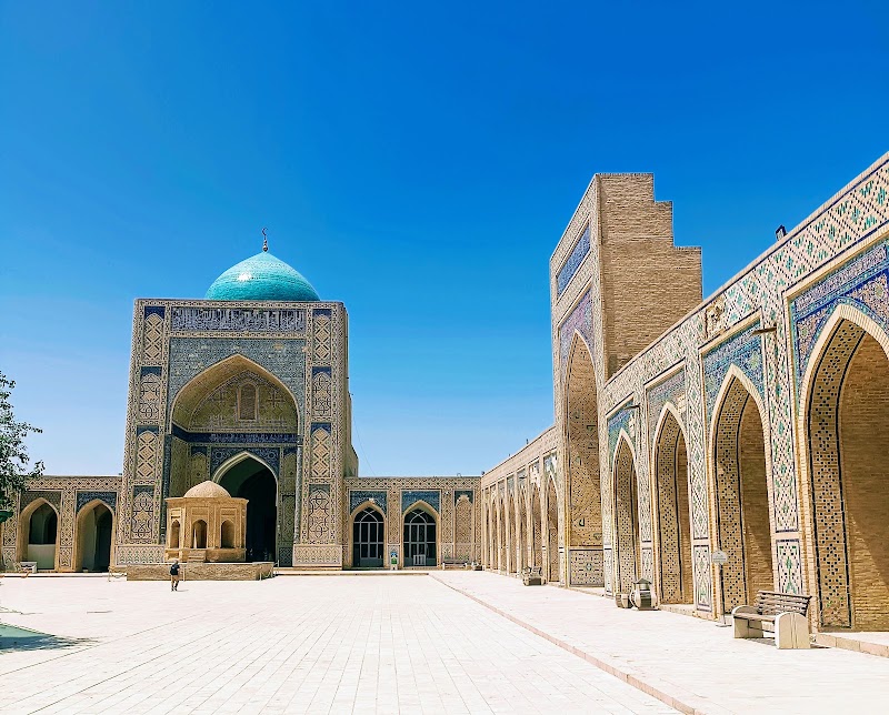 Complexe Poï Kalyan - Boukhara – Complexe Poï Kalyan, Boukhara (photo 3)