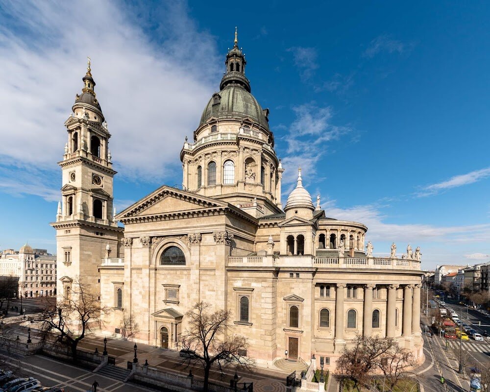 Concert classique dans église Saint-Anne – District VII, Budapest (photo 1)