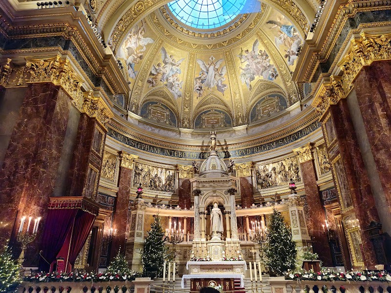 Concert classique dans église Saint-Anne – District VII, Budapest (photo 2)