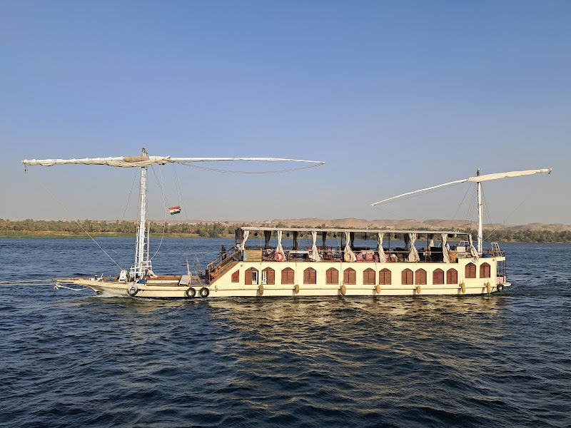 Conférence égyptologie à bord – Salle de conférence, bateau croisière Nil (photo 3)