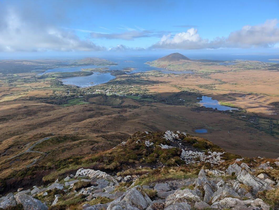 Connemara National Park – Connemara National Park, comté de Galway, Irlande (photo 1)