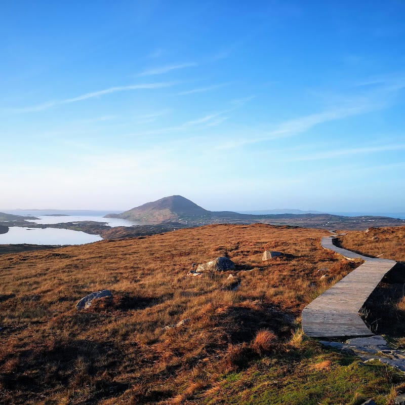 Connemara National Park – Connemara National Park, comté de Galway, Irlande (photo 2)