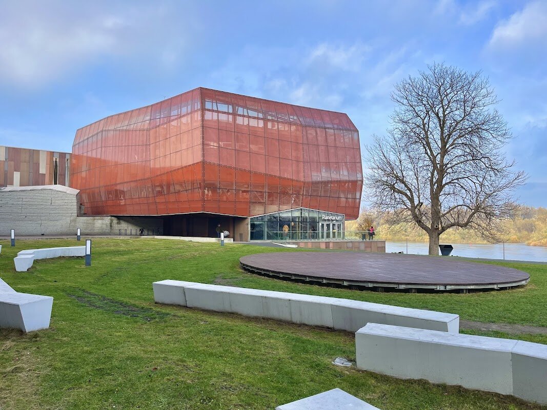 Copernicus Science Center – Powiśle, Varsovie (photo 1)