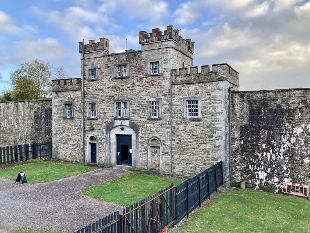 Cork City Gaol – Convent Avenue, Sunday's Well, Cork, Irlande (photo 1)