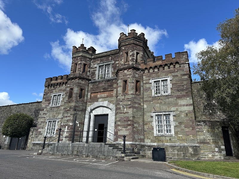 Cork City Gaol – Convent Avenue, Sunday's Well, Cork, Irlande (photo 2)