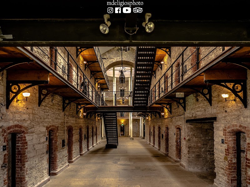 Cork City Gaol – Convent Avenue, Sunday's Well, Cork, Irlande (photo 3)