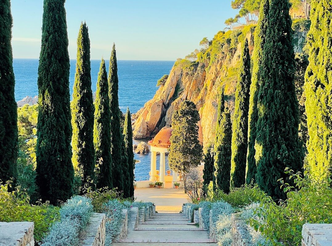 Costa Brava : Jardin Marimurtra, Lloret et Tossa de Mar – Blanes (Jardin Marimurtra) / Lloret de Mar / Tossa de Mar (photo 1)