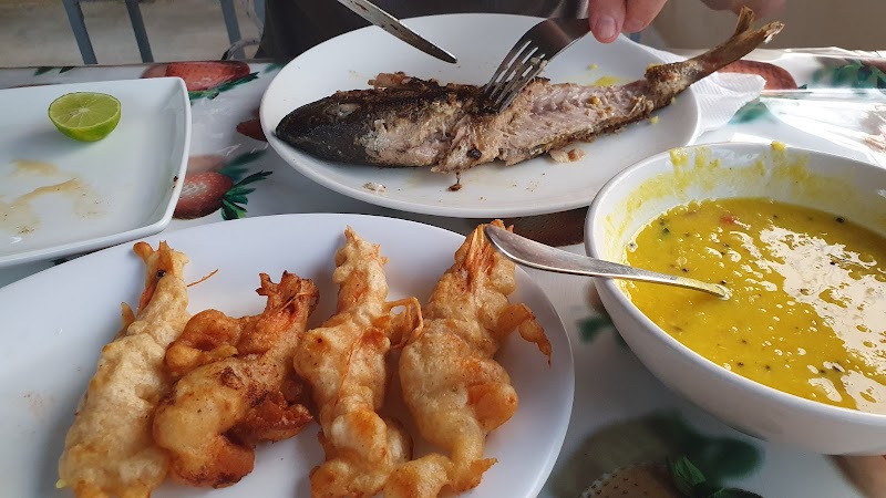 Cours de cuisine du poisson Kerala - Mary's Kitchen – KB Jacob Road, Fort Kochi (photo 2)