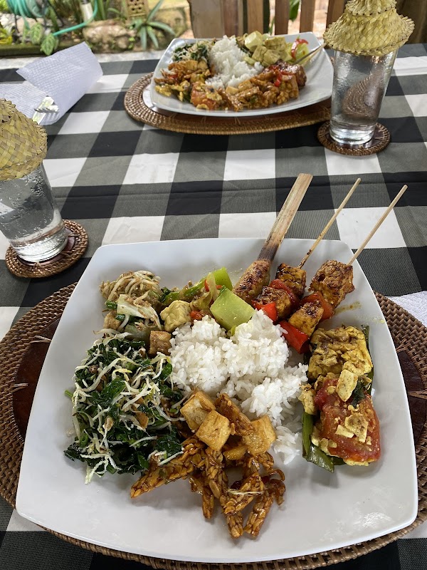 Cours de cuisine familiale Ubud – Ubud Centre (photo 3)