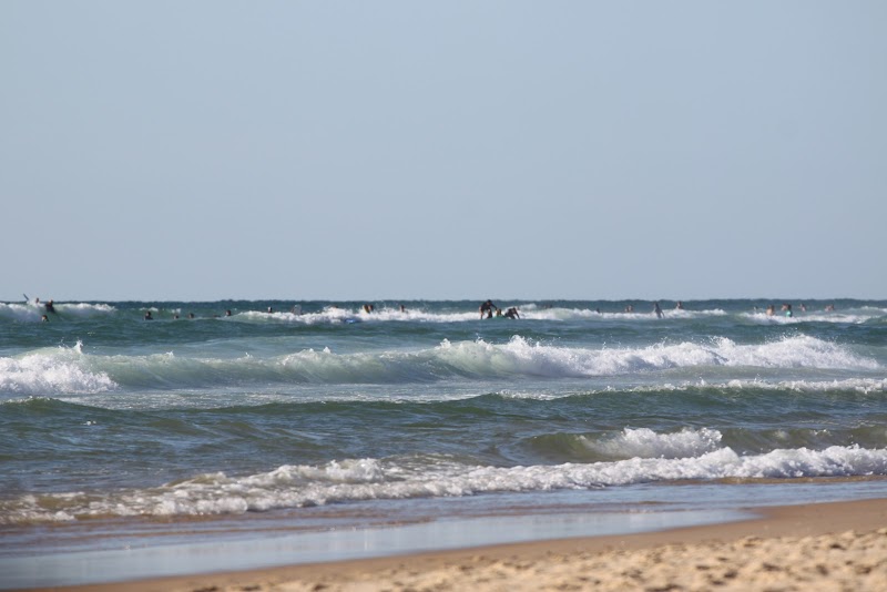 Cours de surf collectif – Lacanau Surf Club, Front de Mer, 33680 Lacanau-Océan (photo 3)