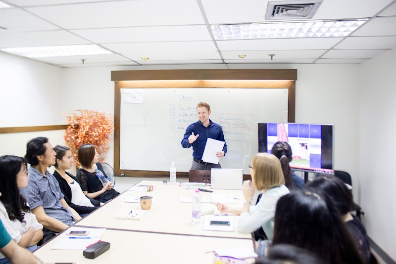 Cours intensif de thaï - Pro Language School Bangkok – Times Square Building, Sukhumvit Soi 12, Bangkok (photo 3)