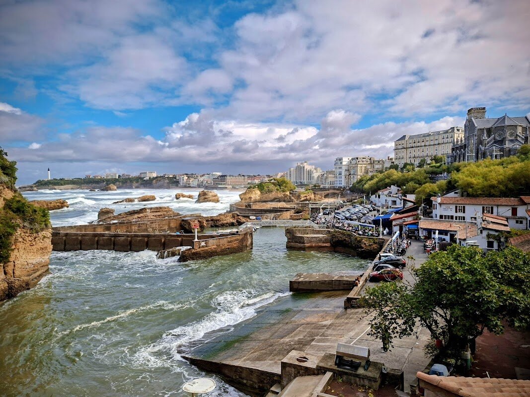 Crampotte 30 – Crampotte 30, Port des Pêcheurs, 64200 Biarritz (photo 1)
