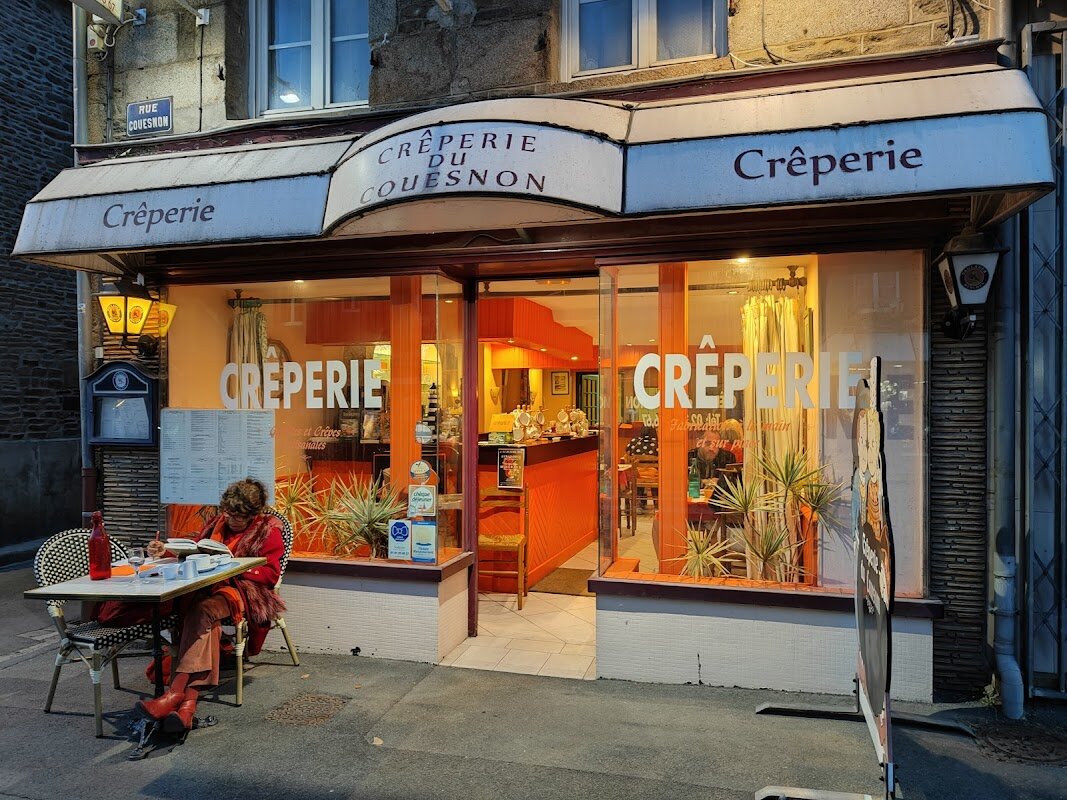 Crêperie du Couesnon – Crêperie du Couesnon, 14 Rue du Couesnon, 50170 Pontorson (photo 1)
