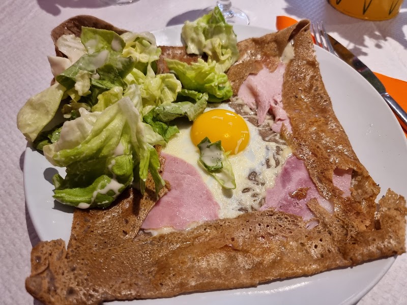 Crêperie du Couesnon – Crêperie du Couesnon, 14 Rue du Couesnon, 50170 Pontorson (photo 2)