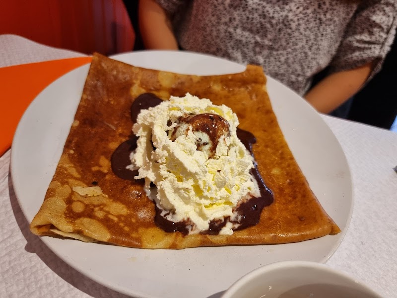 Crêperie du Couesnon – Crêperie du Couesnon, 14 Rue du Couesnon, 50170 Pontorson (photo 3)