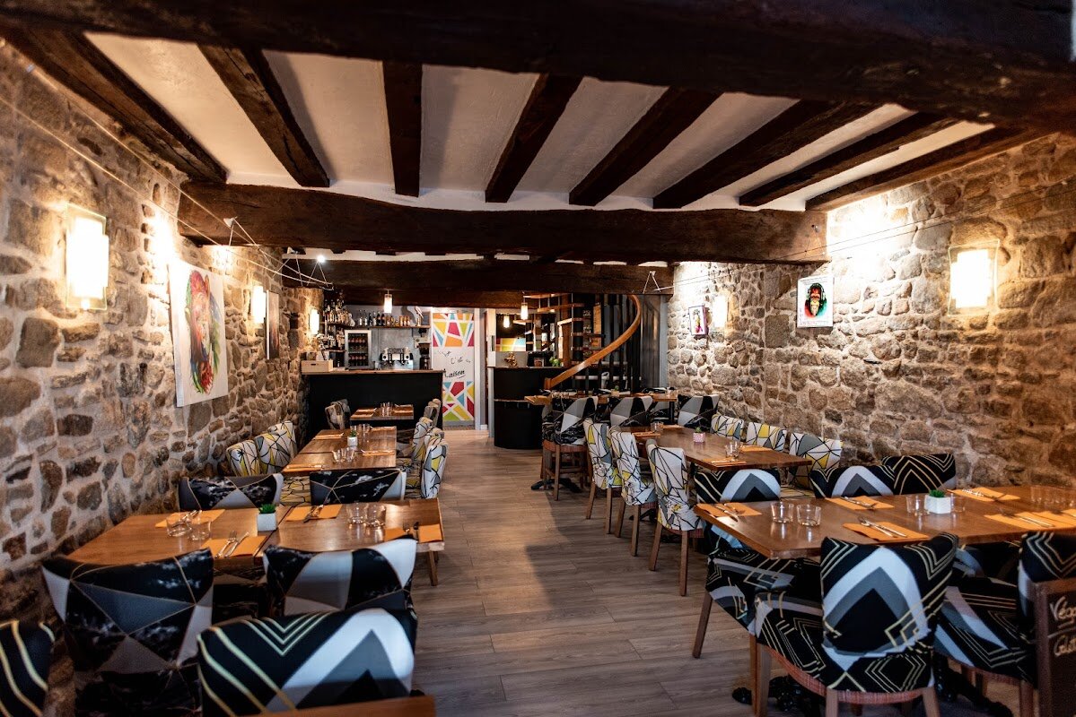 Crêperie du Port – Centre-ville de Vannes, près du port (photo 1)