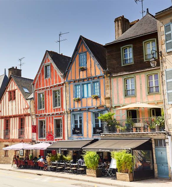 Crêperie du Port – Centre-ville de Vannes, près du port (photo 3)