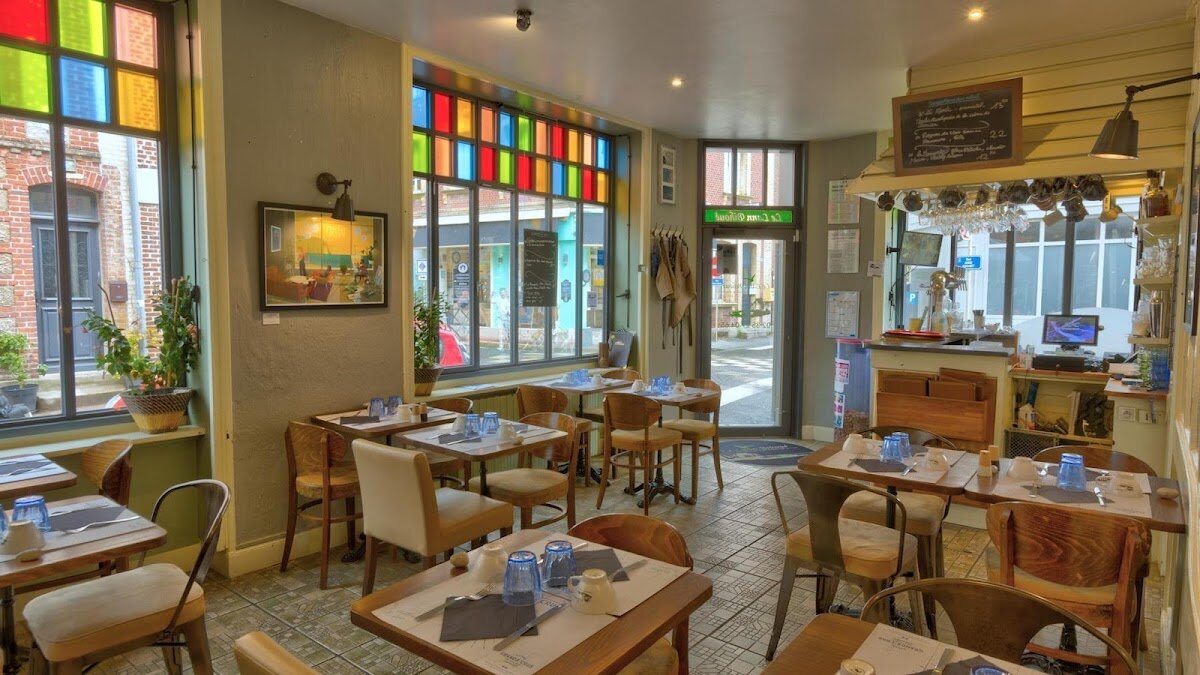 Crêperie Lann-Bihoué – Centre-ville d'Étretat, 76790 Étretat (photo 1)