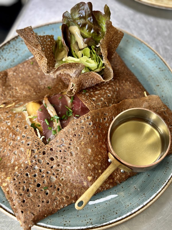 Crêperie Lann-Bihoué – Centre-ville d'Étretat, 76790 Étretat (photo 2)