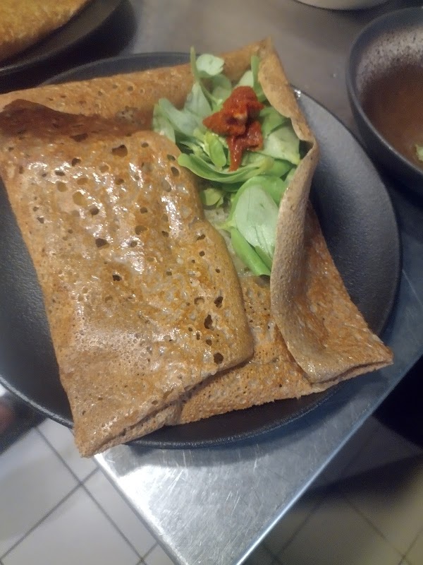 Crêperie Le Grain Noir – Crêperie Le Grain Noir, 3 Rue des Marins, 35400 Saint-Malo (photo 2)